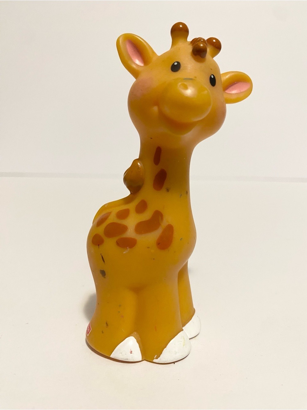 Little People Zoo Animal Figure Giraffe Safari Train Fisher Price 4/$20 🛑